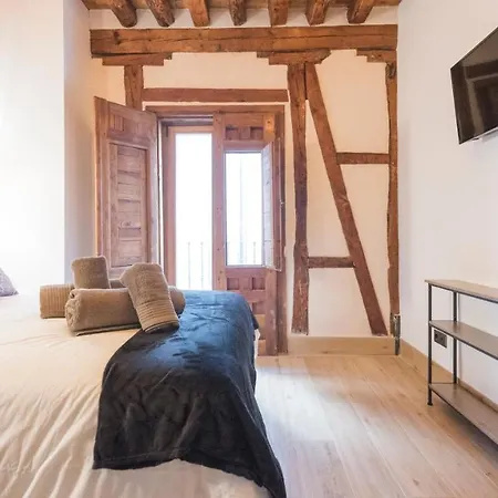 Boutique Pinocho By Ap Apartamento Toledo