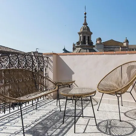 Apartamento Boutique Pinocho By Ap