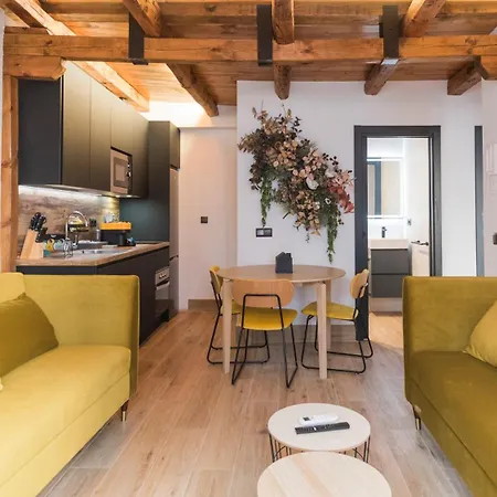 Apartamento Boutique Pinocho By Ap Toledo