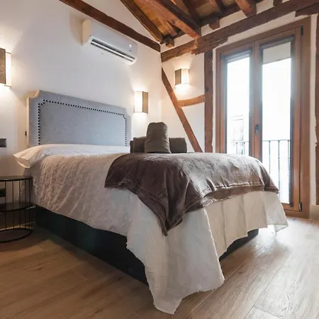 Apartamento Boutique Pinocho By Ap Toledo