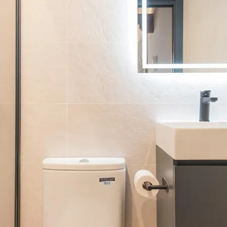 Apartamento Boutique Pinocho By Ap Toledo