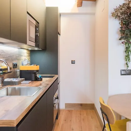 Apartamento Boutique Pinocho By Ap Toledo