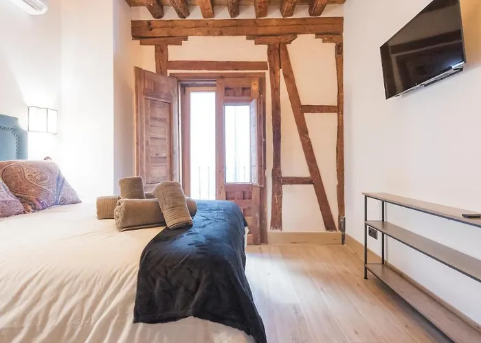 Boutique Pinocho By Ap Apartment Toledo