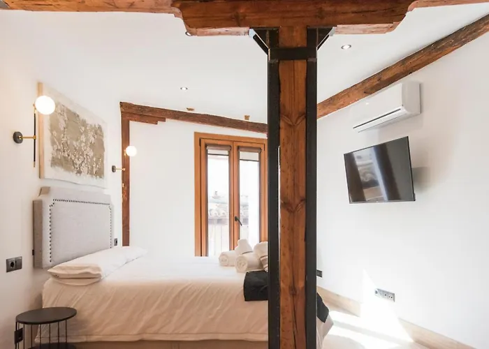 Boutique Pinocho By Ap Apartment Toledo