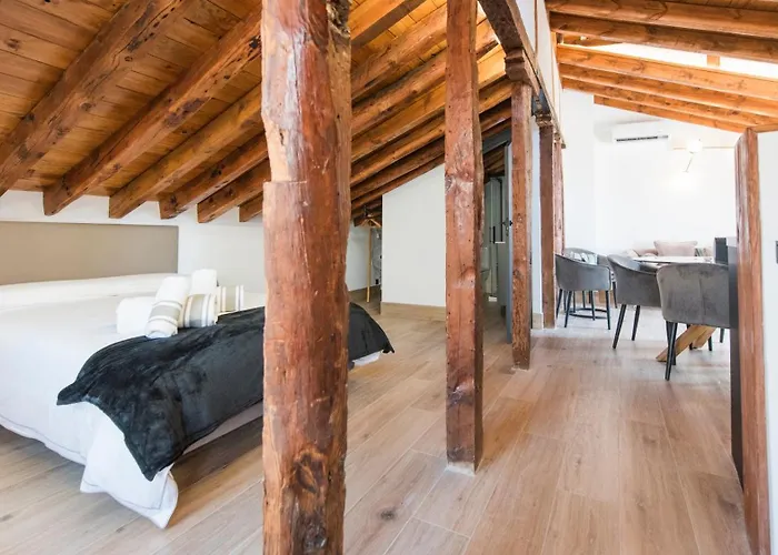 Boutique Pinocho By Ap Apartment Toledo