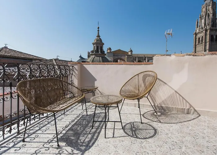 Boutique Pinocho By Ap Apartment Toledo