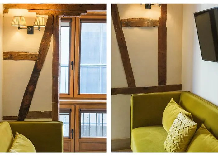 Boutique Pinocho By Ap Apartment Toledo