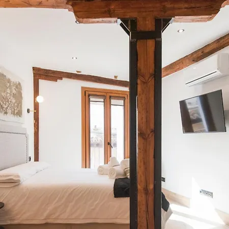 Boutique Pinocho By Ap Apartment Toledo