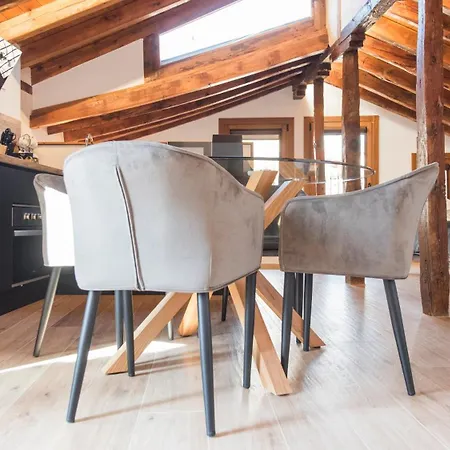 アパート Boutique Pinocho By Ap トレド