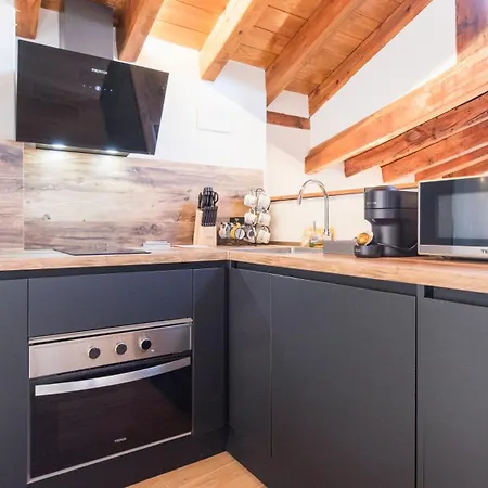 アパート Boutique Pinocho By Ap *