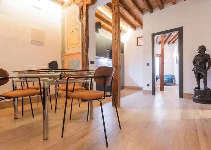 Apartment Boutique Pinocho By Ap Toledo