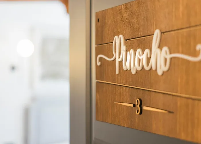 Boutique Pinocho By Ap