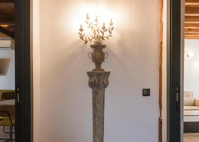 Boutique Pinocho By Ap Apartment Toledo