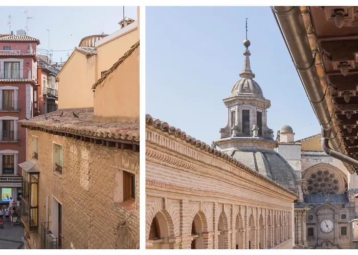 Διαμέρισμα Boutique Pinocho By Ap Τολέδο