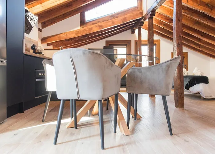 Διαμέρισμα Boutique Pinocho By Ap Τολέδο