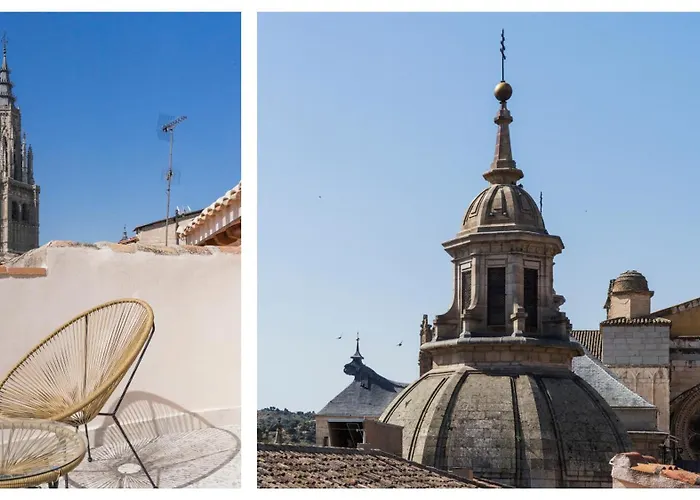 Apartment Boutique Pinocho By Ap Toledo