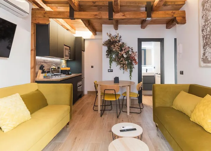 Apartment Boutique Pinocho By Ap Toledo