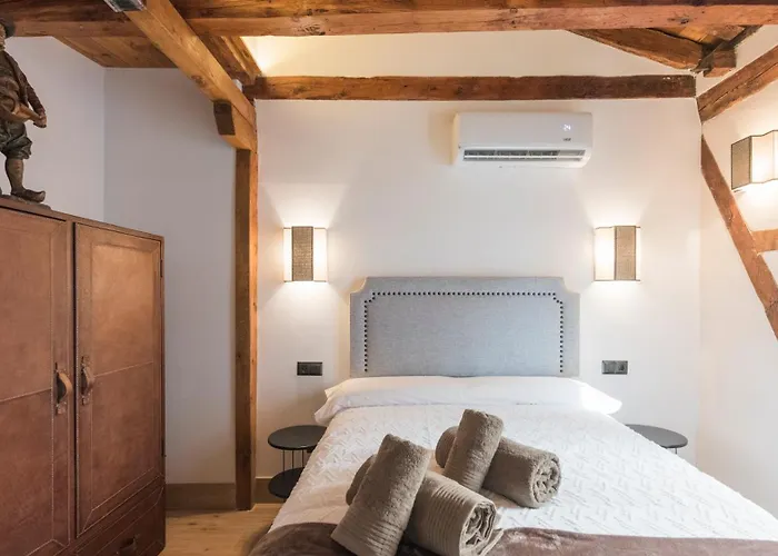 Boutique Pinocho By Ap Apartment Toledo