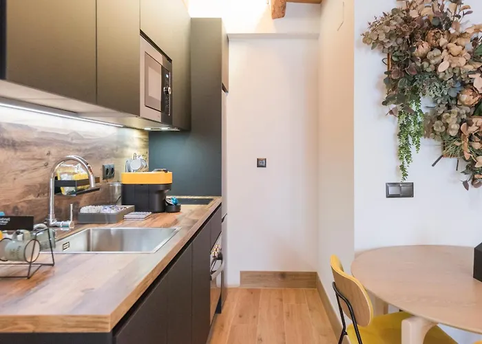 Apartment Boutique Pinocho By Ap Toledo